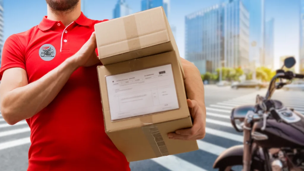 Entrega de Produtos com Motoboy: Cuidados e Dedicação