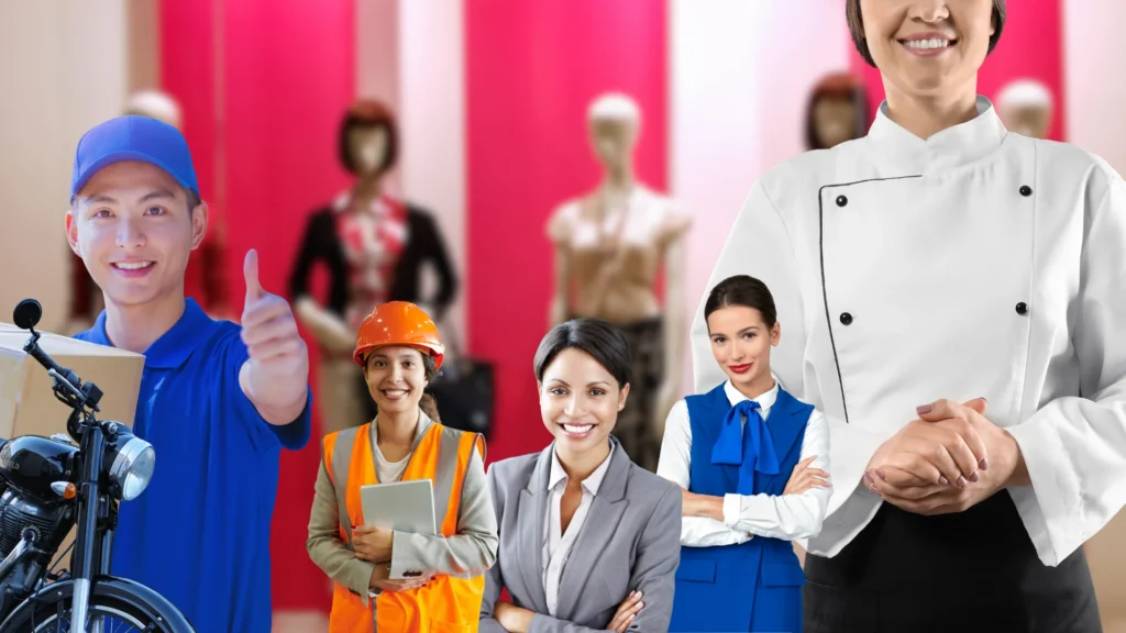 Serviço de Motoboy para Entregas de Moda e Uniformes