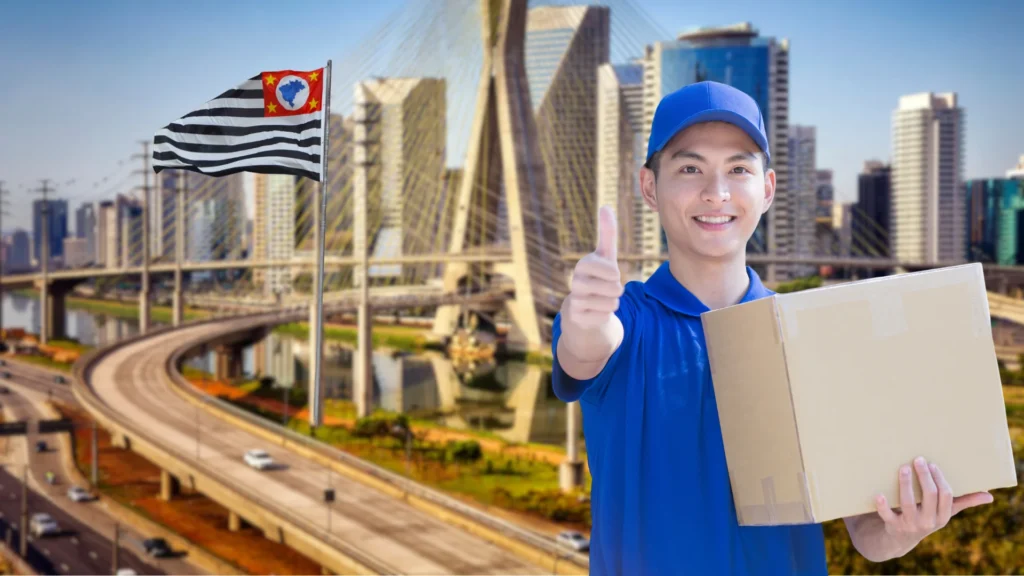 Entregas em São Paulo? Conte com Nosso Serviço de Motoboy