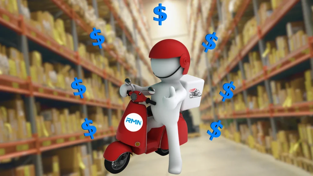 Como reduzir custos com logística usando um serviço de motoboy