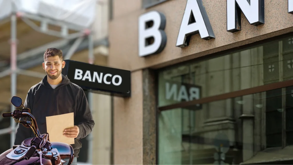 Serviço Bancário com Motoboy - Atendimento Exclusivo