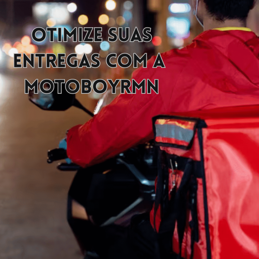 Otimize suas entregas em São Paulo com o serviço de motoboy profissional da Motoboy RMN. Conte com rapidez, segurança e eficiência em cada entrega. Saiba mais!