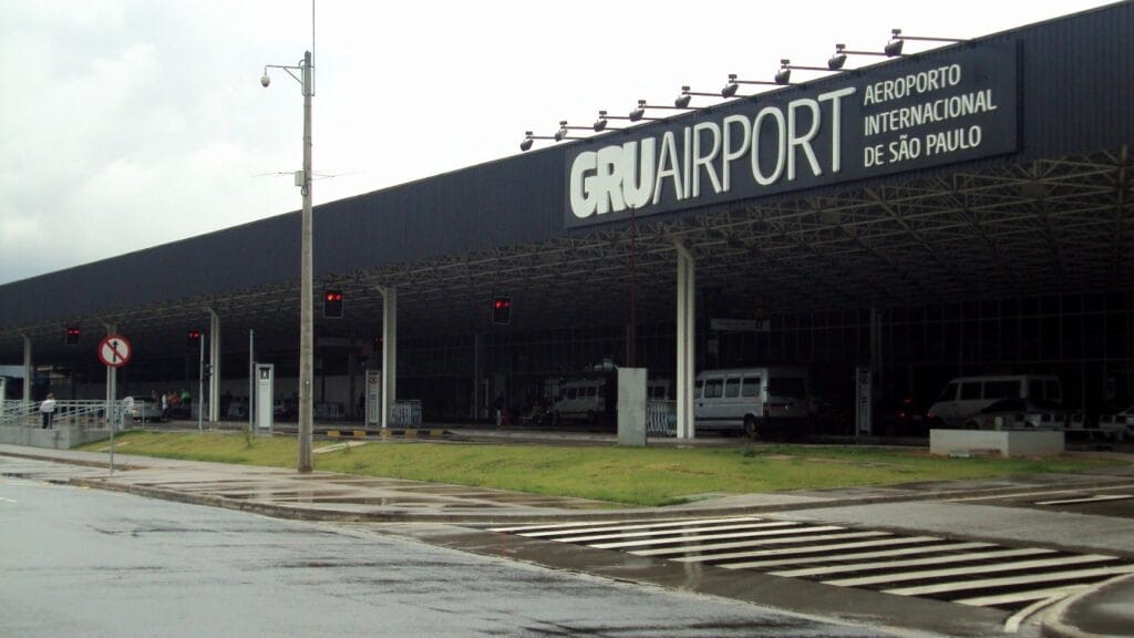 Zona Sul - Aeroporto