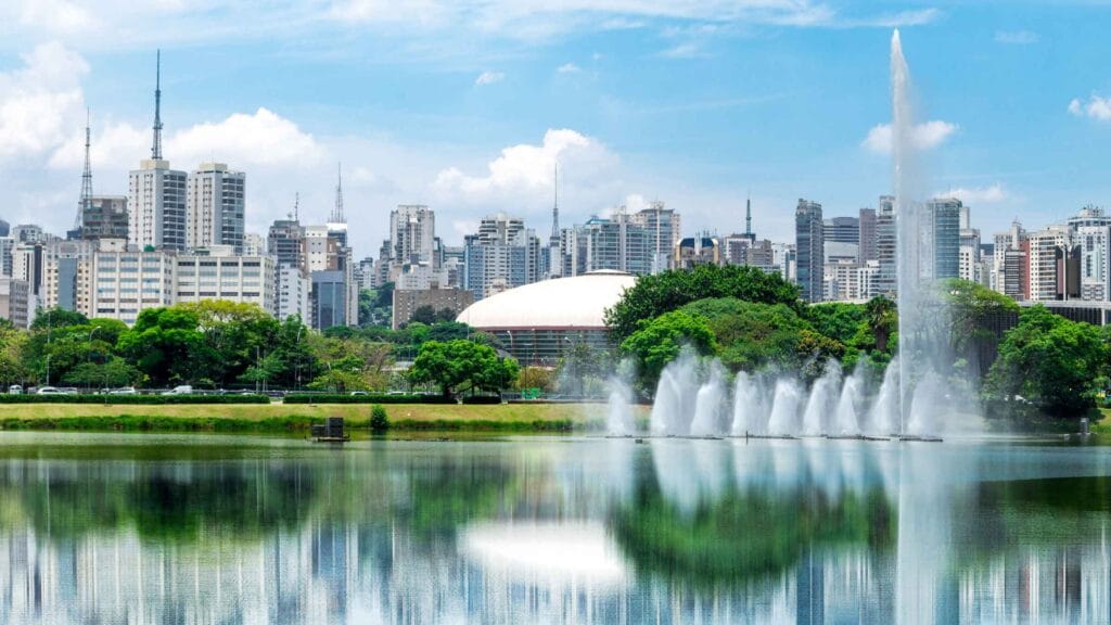 Zona Sul - Ibirapuera