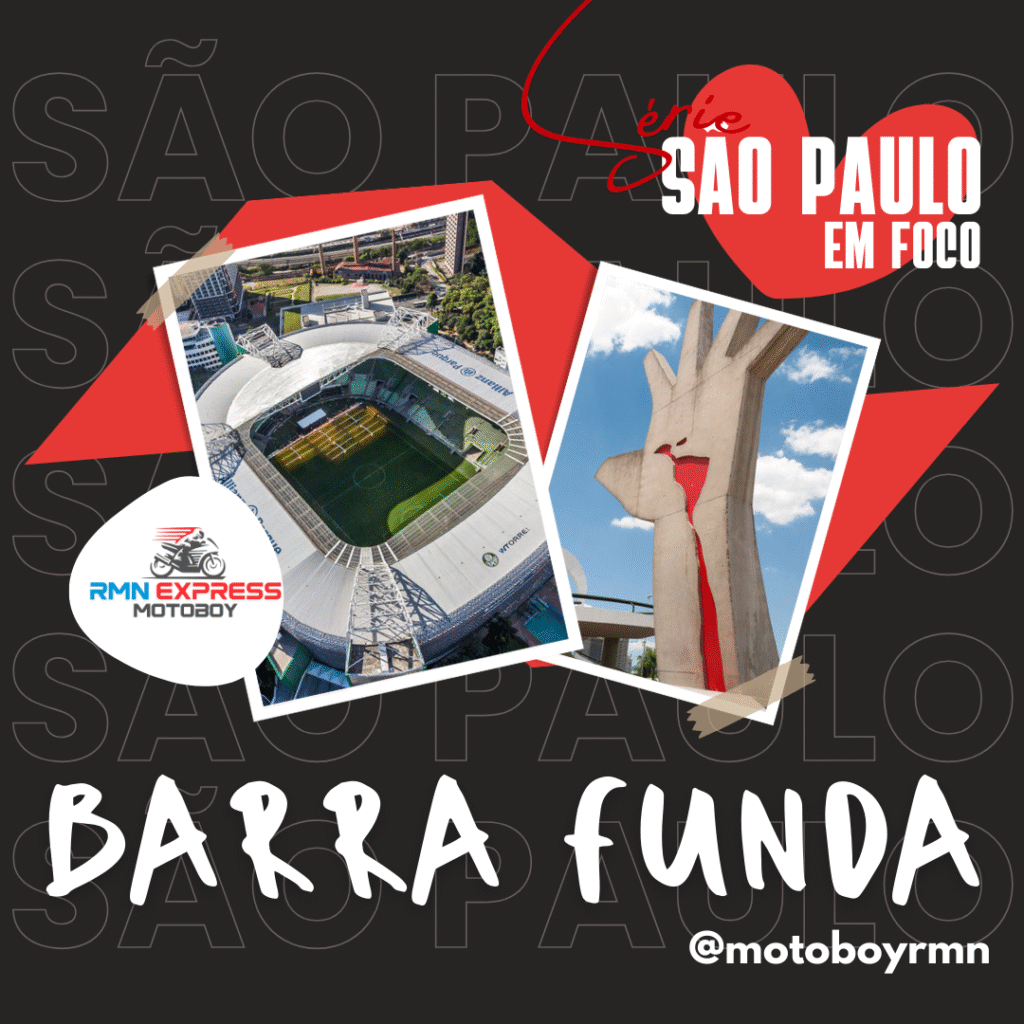 Barra Funda SP