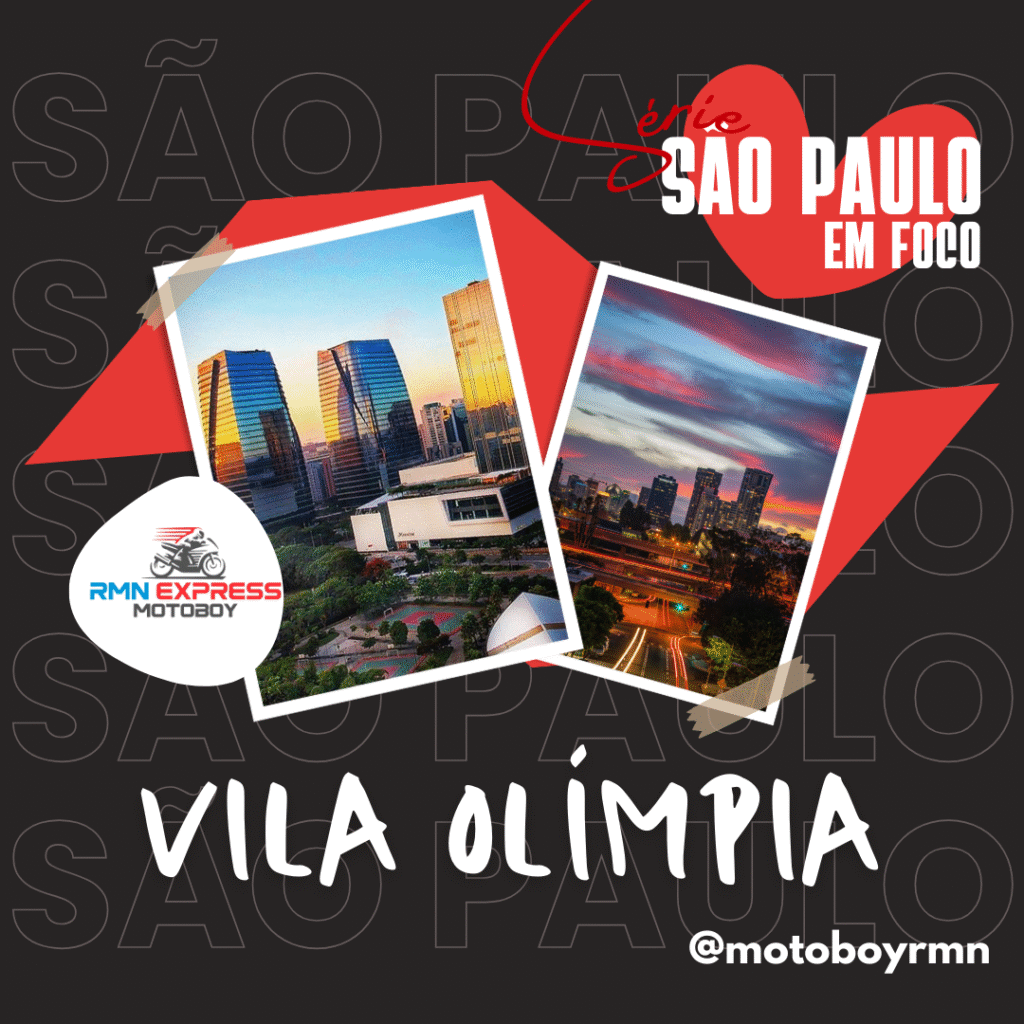 Vila Olímpia SP