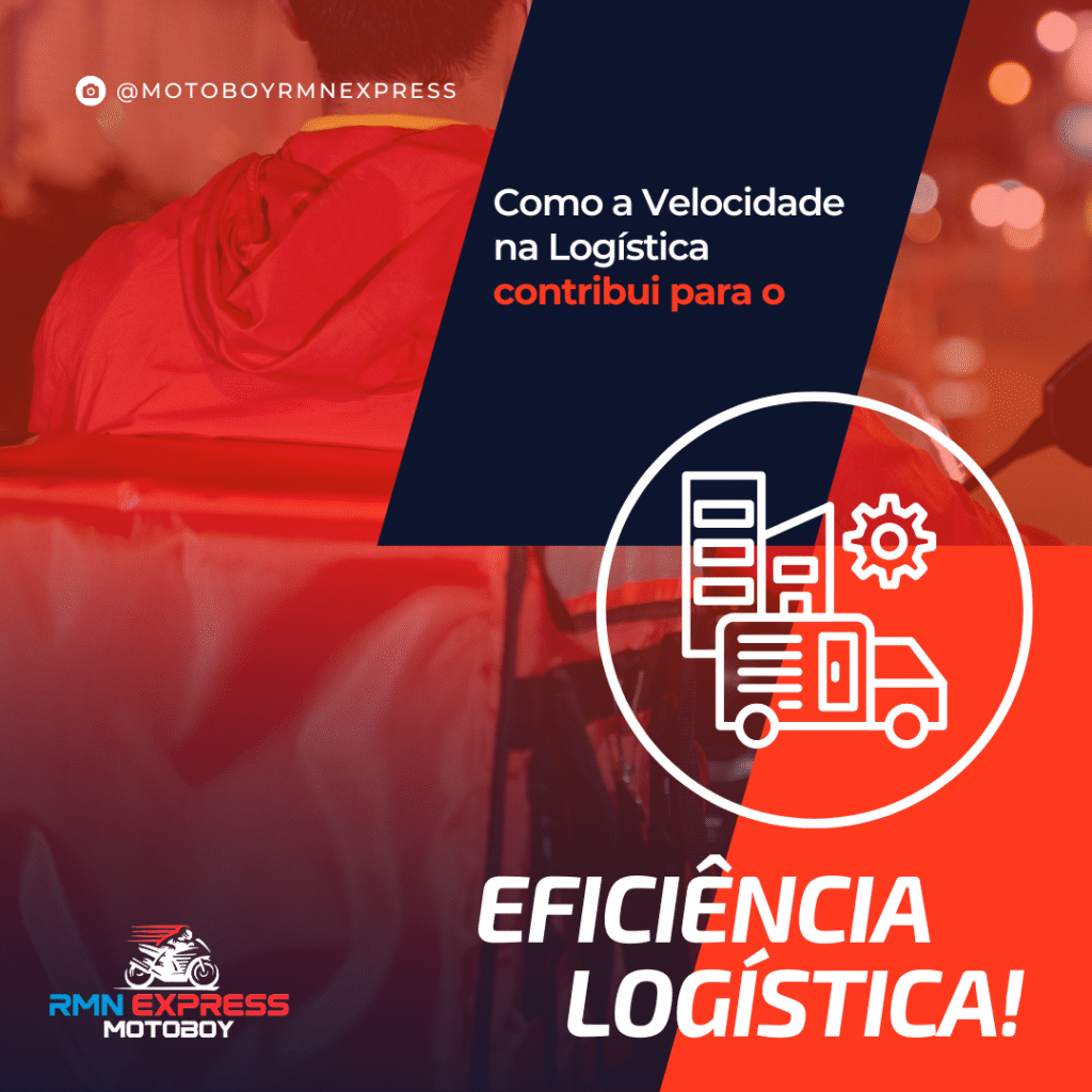 Eficiência logística